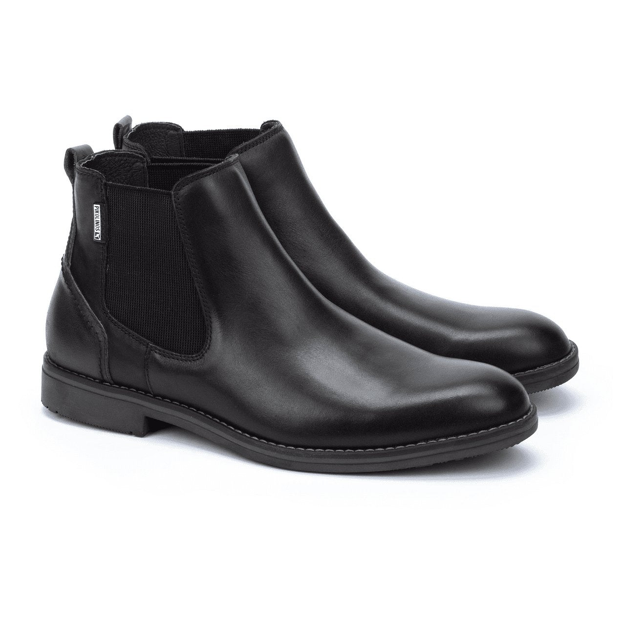Bota de hombre 'Leon' - Negro - ChaplinshoesBota de hombre 'Leon' - NegroPikolinos
