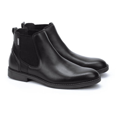 Bota de hombre 'Leon' - Negro - ChaplinshoesBota de hombre 'Leon' - NegroPikolinos