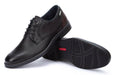 'Leon' zapato urbano elegante con cordones para hombre - negro - ChaplinshoesZapato smart city con cordones para hombre 'Leon' negroPikolinos