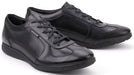 Zapato con cordones para hombre 'Leonzio' - Negro - ChaplinshoesZapato con cordones para hombre 'Leonzio' - NegroMephisto