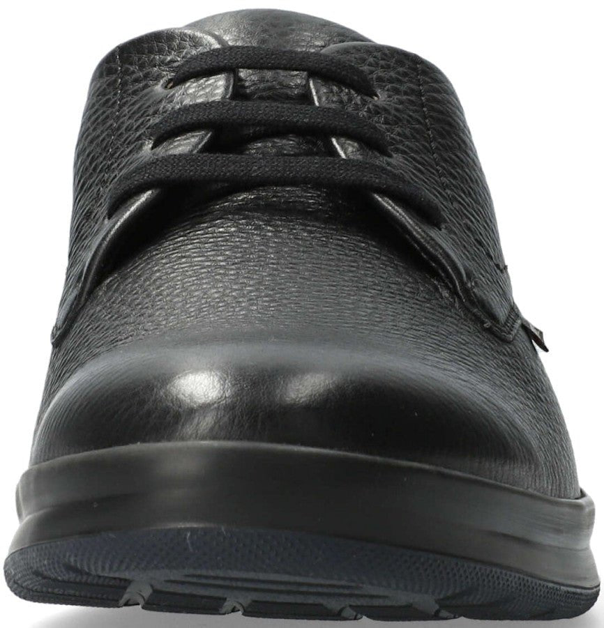 Zapato con cordones para hombre 'Lester' - Negro - ChaplinshoesZapato con cordones para hombre 'Lester' - NegroMephisto