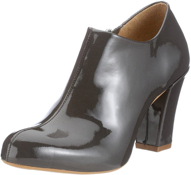 Bota de salón para mujer 'Lion Cub' - Charol gris - ChaplinshoesBota de salón mujer 'Lion Cub' - Charol grisClarks