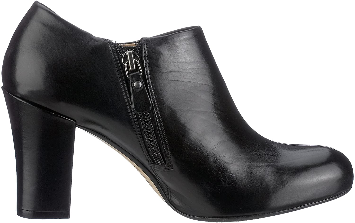 Salón de mujer 'Lion Cub' - Negro - ChaplinshoesSalón de mujer 'Lion Cub' - BlackClarks