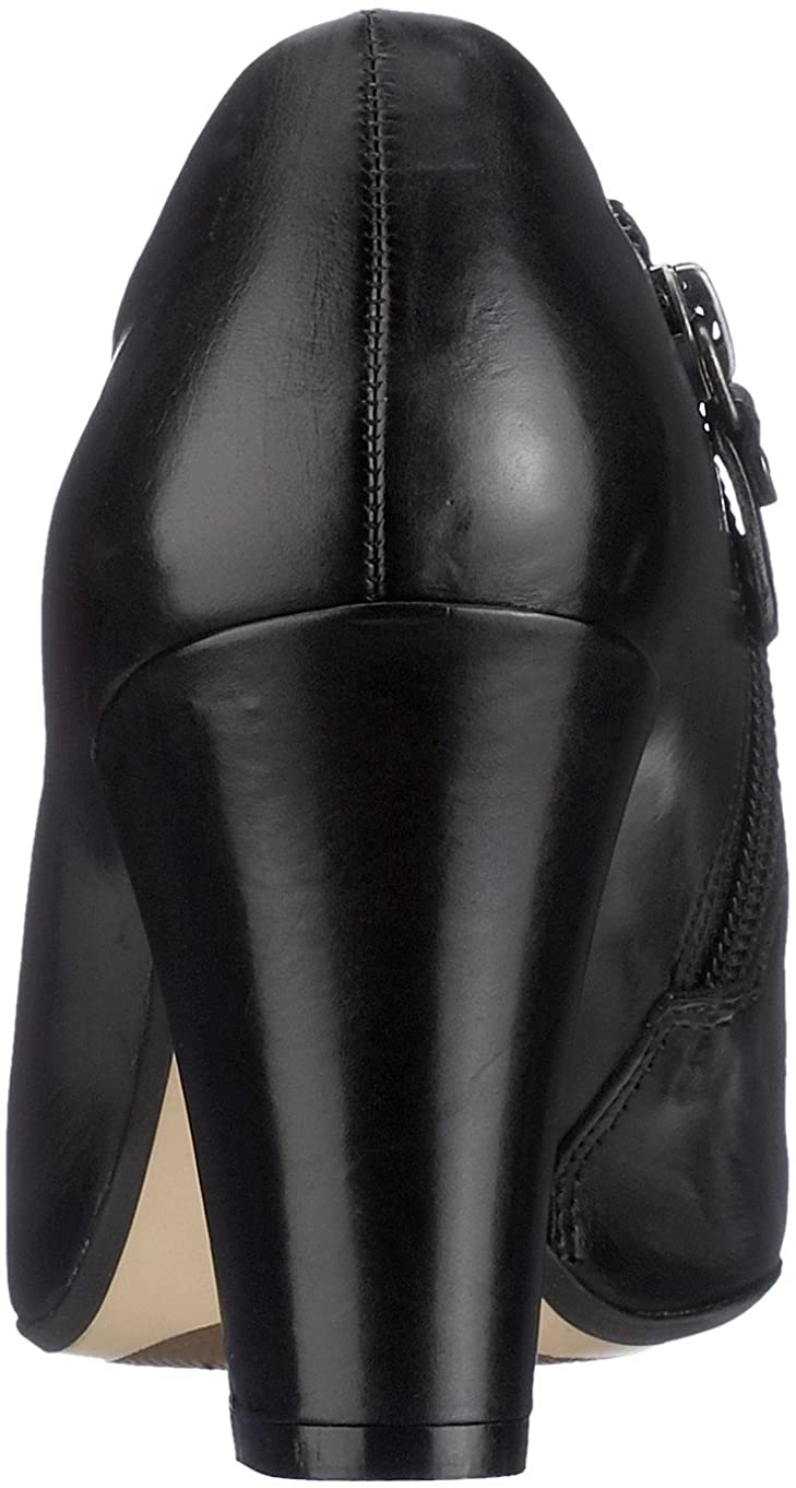 Salón de mujer 'Lion Cub' - Negro - ChaplinshoesSalón de mujer 'Lion Cub' - BlackClarks