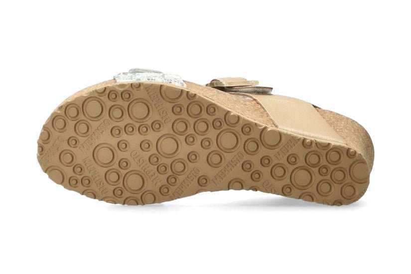 'Lissia' women's sandal - Mephisto - Chaplinshoes'Lissia' women's sandal - MephistoMephisto