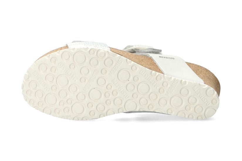 Sandalo da donna 'Lissia' - Bianco - ChaplinshoesSandalo da donna 'Lissia' - BiancoMephisto