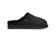 'Livigno' men's homeslippers - black - Chaplinshoes'Livigno' men's homeslippers - blackRohde