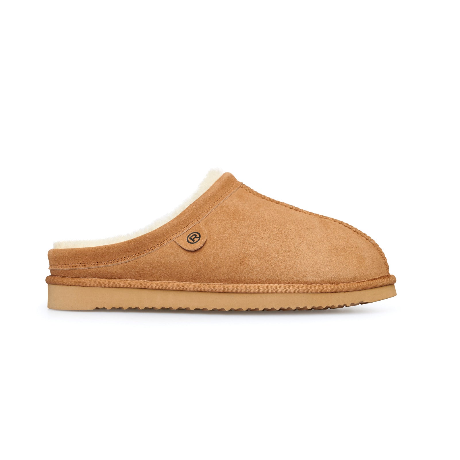 'Livigno' herenslippers - bruin - Chaplinshoes'Livigno' herenslippers - bruinRohde