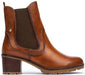 Bota cremallera mujer 'Llanes W7H' - Marrón brandy - ChaplinshoesBota cremallera mujer 'Llanes W7H' - Marrón brandyPikolinos