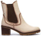Bota cremallera mujer 'Llanes W7H' - Blanco roto - ChaplinshoesBota cremallera mujer 'Llanes W7H' - Blanco rotoPikolinos