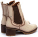 Bota cremallera mujer 'Llanes W7H' - Blanco roto - ChaplinshoesBota cremallera mujer 'Llanes W7H' - Blanco rotoPikolinos