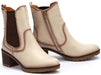 Bota cremallera mujer 'Llanes W7H' - Blanco roto - ChaplinshoesBota cremallera mujer 'Llanes W7H' - Blanco rotoPikolinos