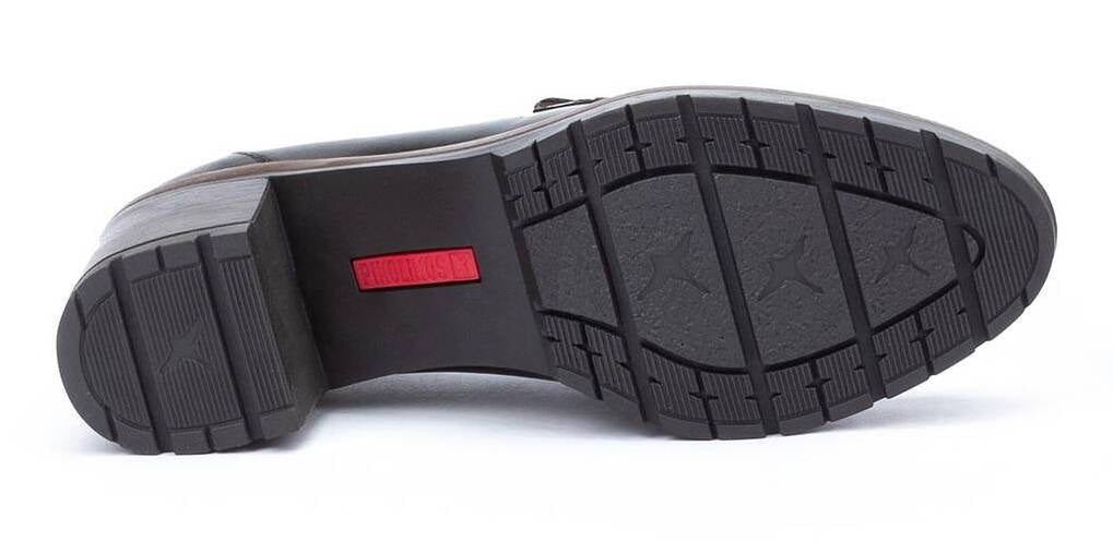 Salón de mujer 'Llanes' - negro - ChaplinshoesSalón mujer 'Llanes' - negroPikolinos