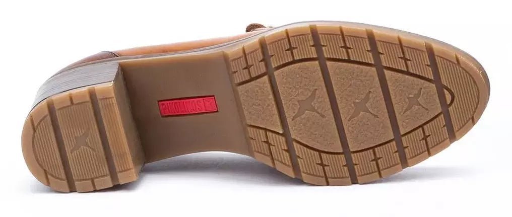 Salón mujer 'Llanes' - Marrón - ChaplinshoesSalón mujer 'Llanes' - MarrónPikolinos