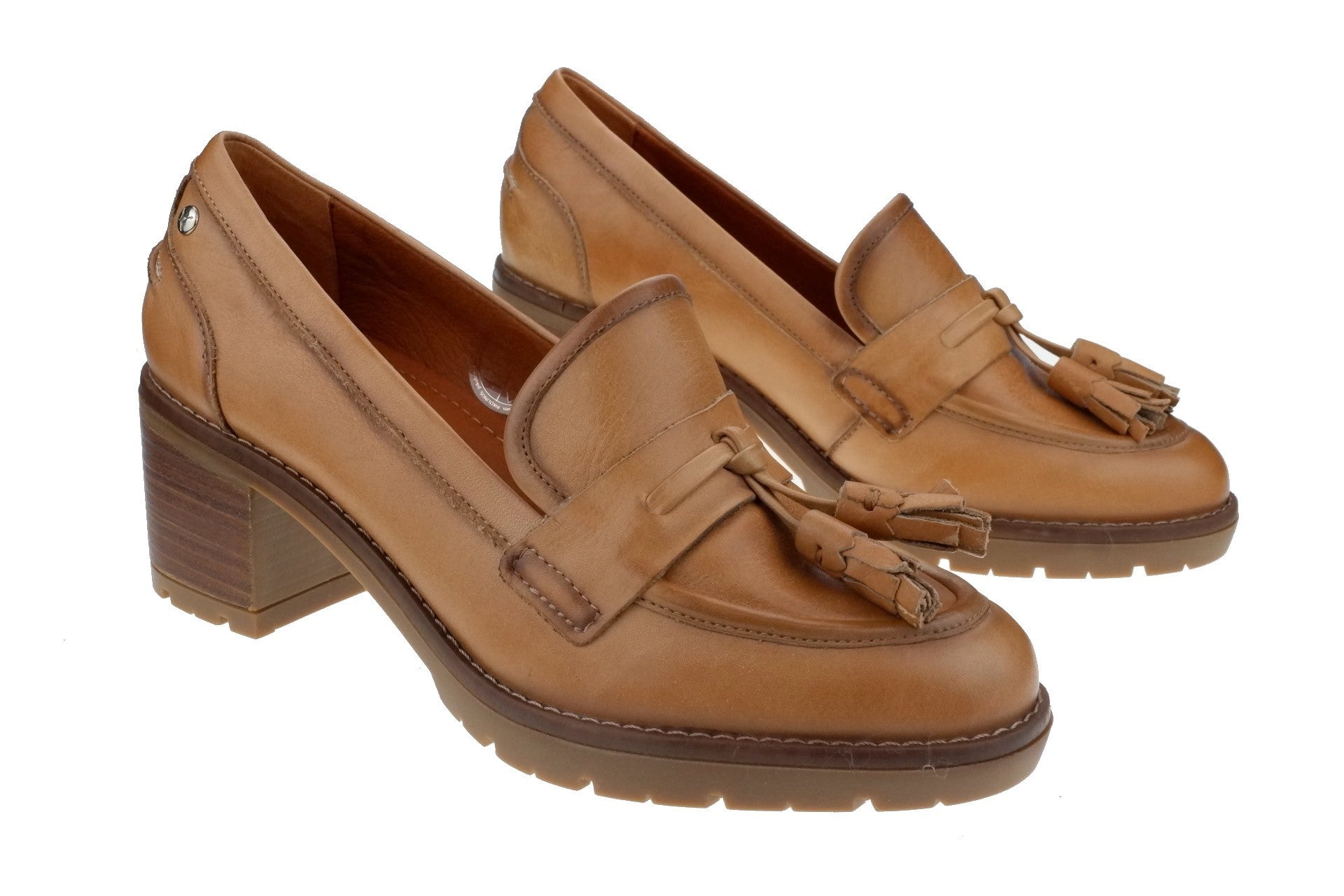 Salón de mujer 'Llanes' - ChaplinshoesSalón mujer 'Llanes'Pikolinos