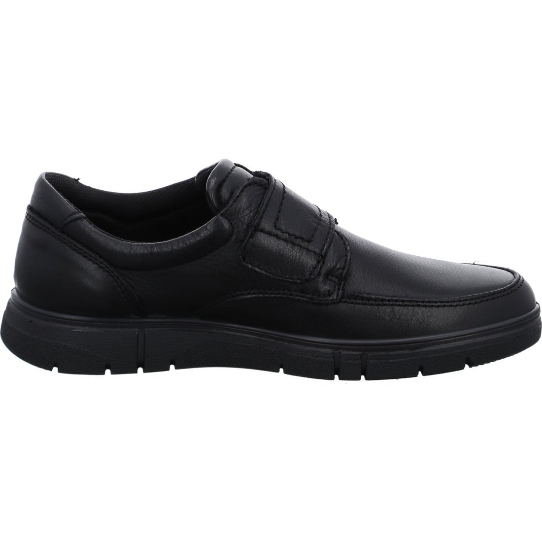 'Loris' men's strap shoe - black - Chaplinshoes'Loris' men's strap shoe - blackAra