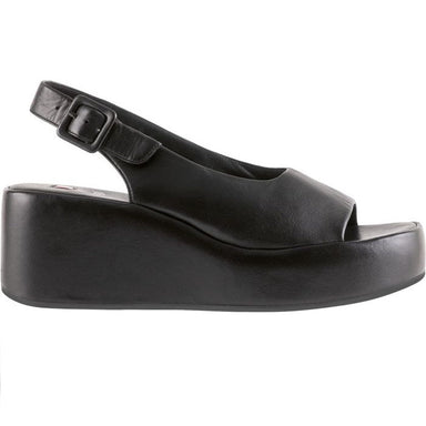 Sandalia plataforma mujer ´Loulou´ - Negro - ChaplinshoesSandalia plataforma mujer ´Loulou´ - NegroHögl