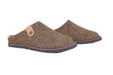 'Lucca - D' women's home slippers - Brown - Chaplinshoes'Lucca - D' women's home slippers - BrownRohde