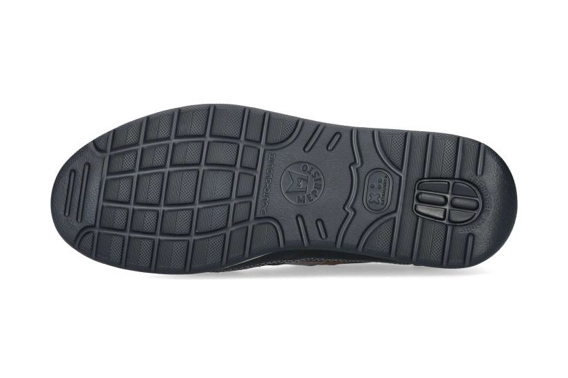 'Luke' men's sneaker - Blue - Chaplinshoes'Luke' men's sneaker - BlueMephisto