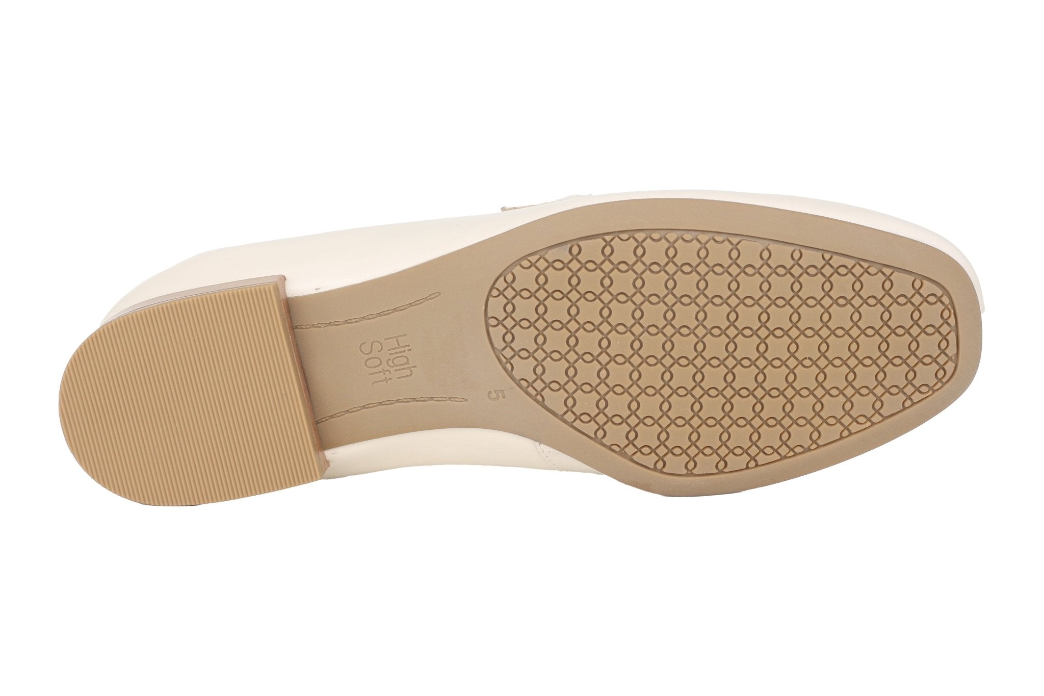 Mocasines de corte ancho (H) para mujer 'Lyon' - blanco roto - ChaplinshoesMocasines de corte ancho (H) para mujer 'Lyon' - blanco rotoAra