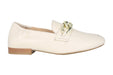 Mocasines de corte ancho (H) para mujer 'Lyon' - blanco roto - ChaplinshoesMocasines de corte ancho (H) para mujer 'Lyon' - blanco rotoAra
