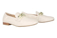 Mocasines de corte ancho (H) para mujer 'Lyon' - blanco roto - ChaplinshoesMocasines de corte ancho (H) para mujer 'Lyon' - blanco rotoAra