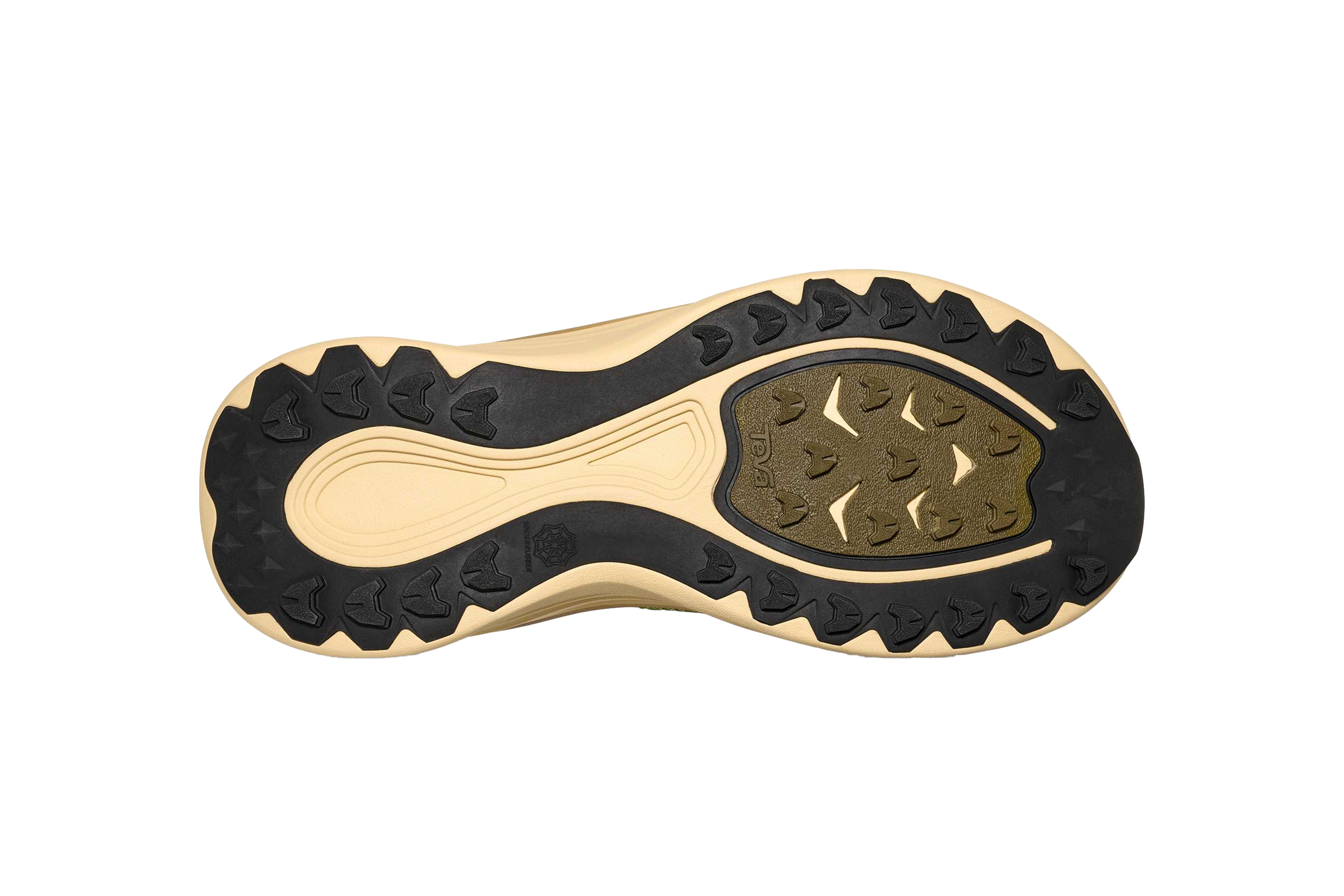 Herrensandale „M Aventrail R2T“ – Grün