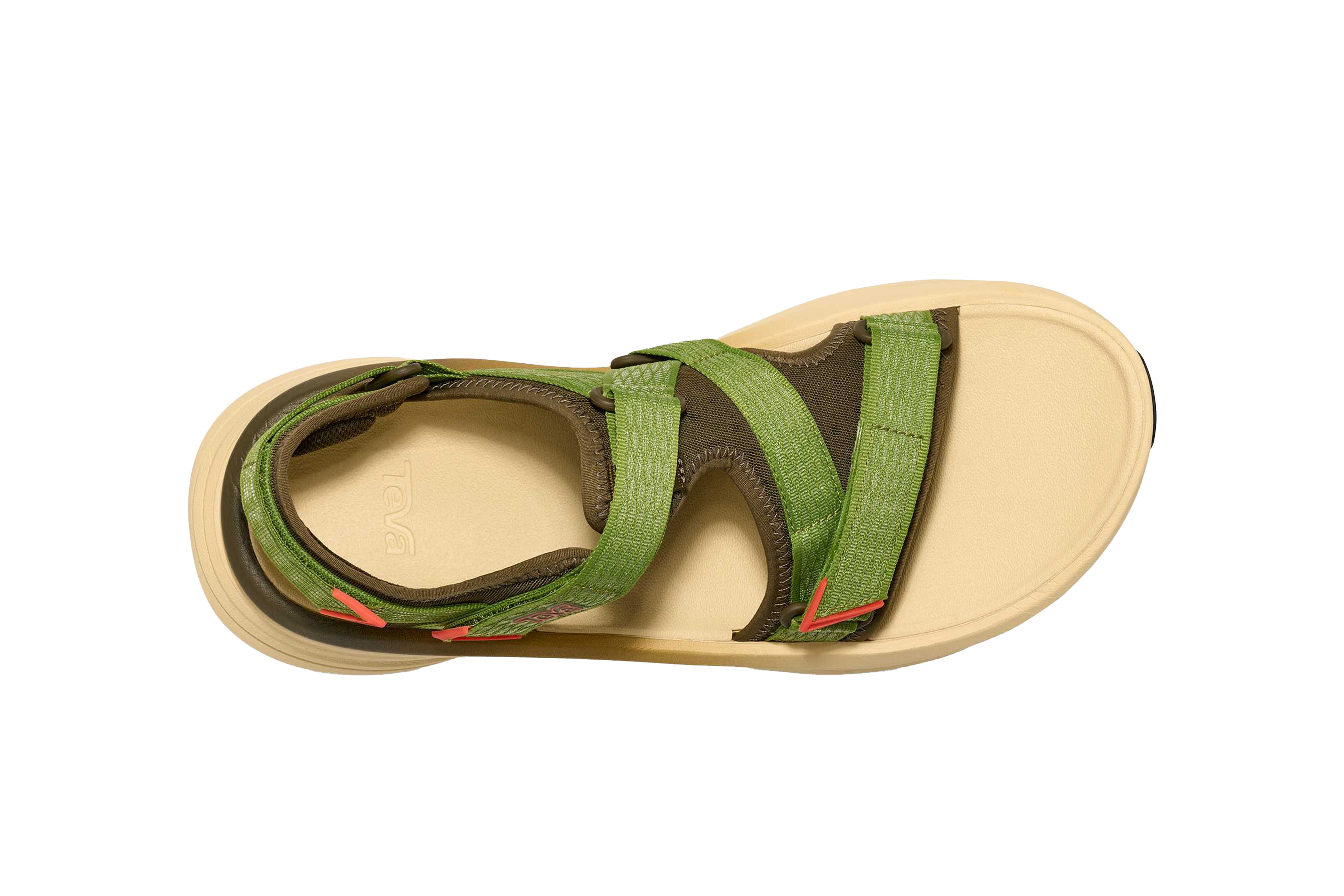 Herrensandale „M Aventrail R2T“ – Grün