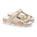 Sandalia de mujer 'Mahon' - beige - ChaplinshoesSandalia mujer 'Mahon' - beigePikolinos