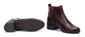 Bota de mujer 'Málaga' - Marrón oscuro - ChaplinshoesBota mujer 'Málaga' - Marrón oscuroPikolinos