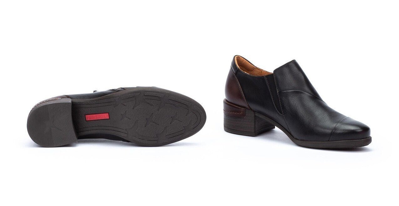 Salón de mujer 'Málaga' - Negro - ChaplinshoesSalón mujer 'Málaga' - NegroPikolinos