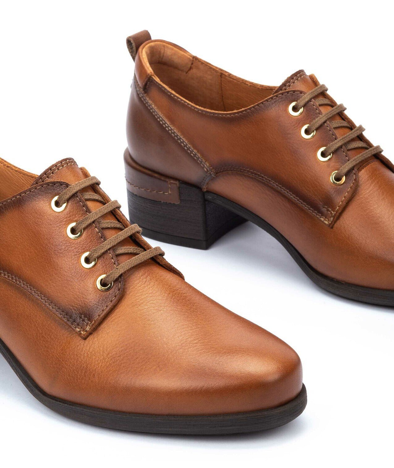 Salón de mujer 'Málaga' - Marrón - ChaplinshoesSalón mujer 'Málaga' - MarrónPikolinos