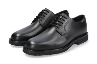 'Manko' Goodyear handgemaakte herenveterschoen - zwart - Chaplinshoes'Manko' Goodyear handgemaakte herenveterschoen - zwart Mephisto