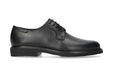 Zapato con cordones vestido hecho a mano Goodyear para hombre 'Manko' - negro - Chaplinshoes'Manko' zapato vestido con cordones Goodyear hecho a mano para hombre - negroMephisto