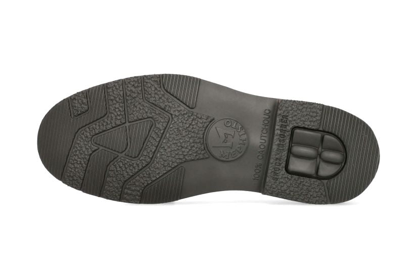 'Manko' handgemaakte goodyear veterschoen voor heren - lichtbruin - Chaplinshoes'Manko' handgemaakte goodyear veterschoen voor heren - lichtbruinMephisto