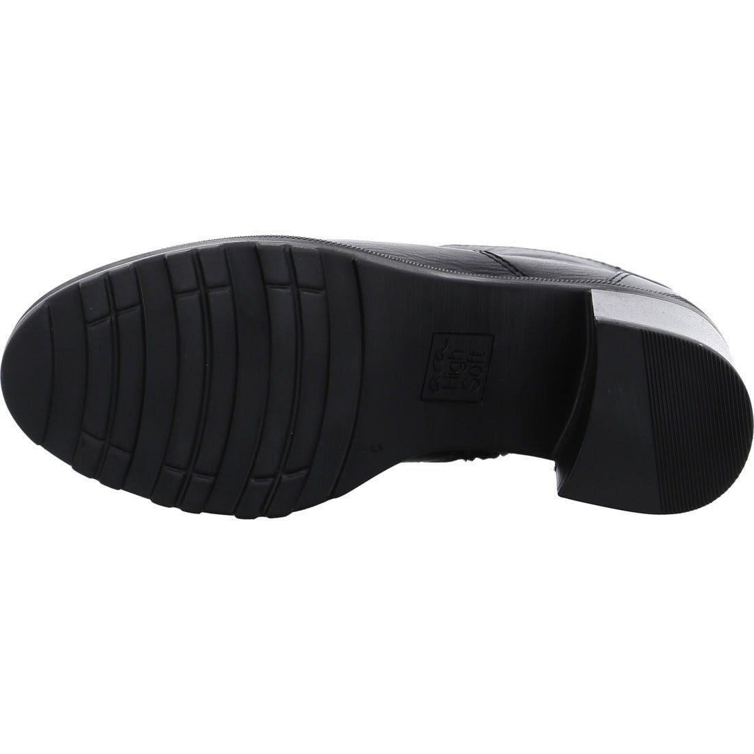 Bota de mujer 'Mantova' - Negro - ChaplinshoesBota de mujer 'Mantova' - BlackAra