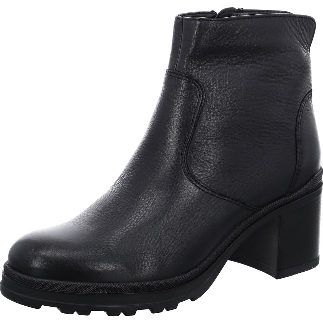 Bota de mujer 'Mantova' - Negro - ChaplinshoesBota de mujer 'Mantova' - BlackAra