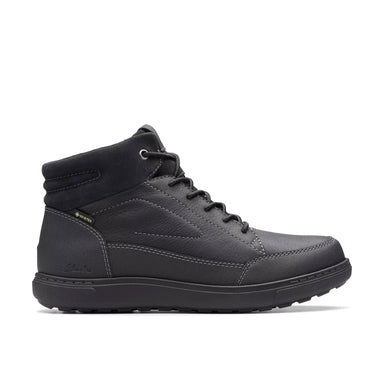 Bota impermeable para hombre 'Mapstone hi GTX' - Negro - ChaplinshoesBota impermeable para hombre 'Mapstone hi GTX' - BlackClarks