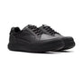 Zapato con cordones impermeable para hombre 'Mapstone LoGTX' - Negro - ChaplinshoesZapato con cordones impermeable para hombre 'Mapstone LoGTX' - BlackClarks