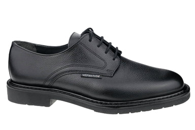 Zapato con cordones hecho a mano 'Marlon' Goodyear para hombre - negro - Chaplinshoes'Marlon' zapato con cordones hecho a mano Goodyear para hombre - negroMephisto