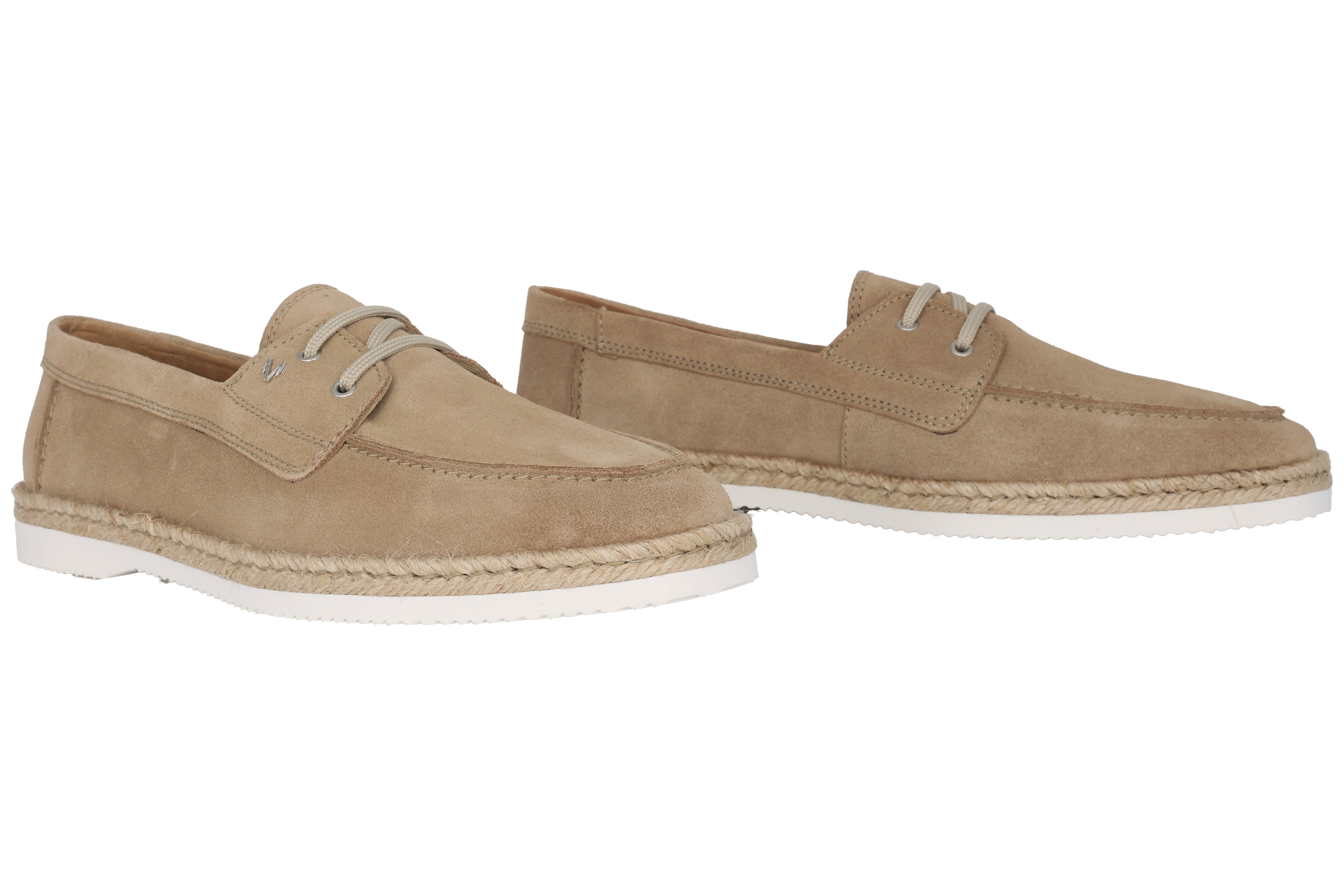 'Thames' men's loafer - beige
