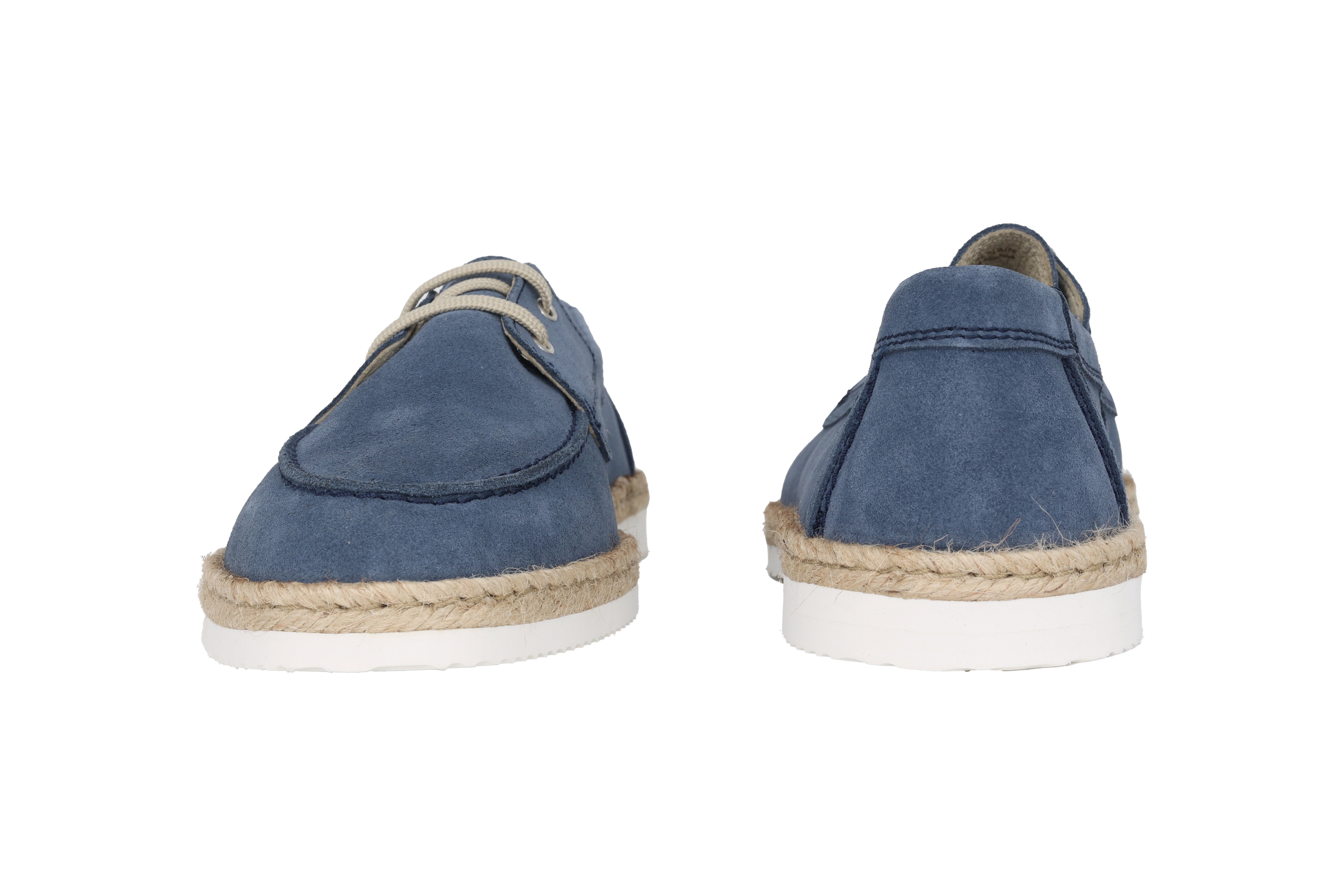 Mocassino da uomo 'Thames' - blu