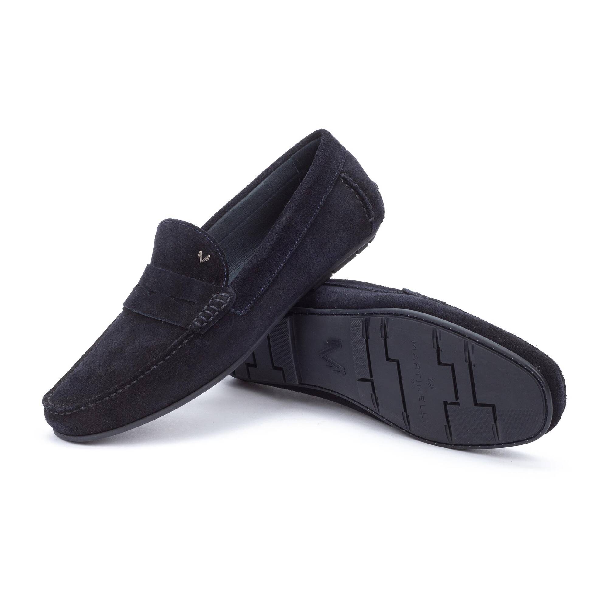 Mocasín de hombre 'Pacific' - azul