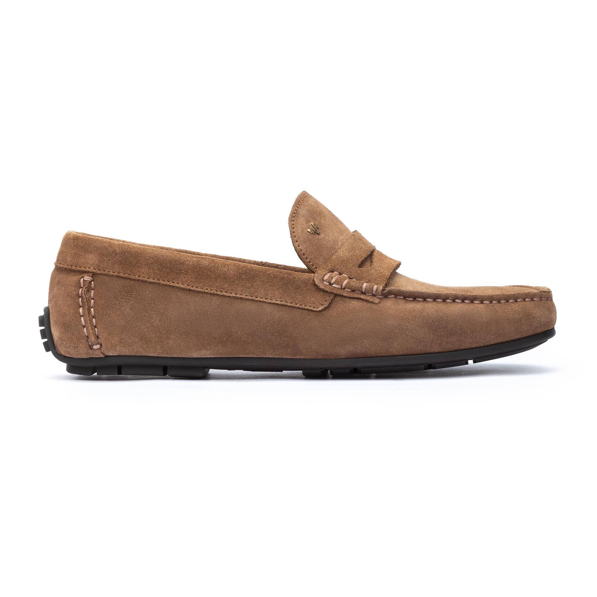 Mocasín de hombre 'Pacific' - marrón