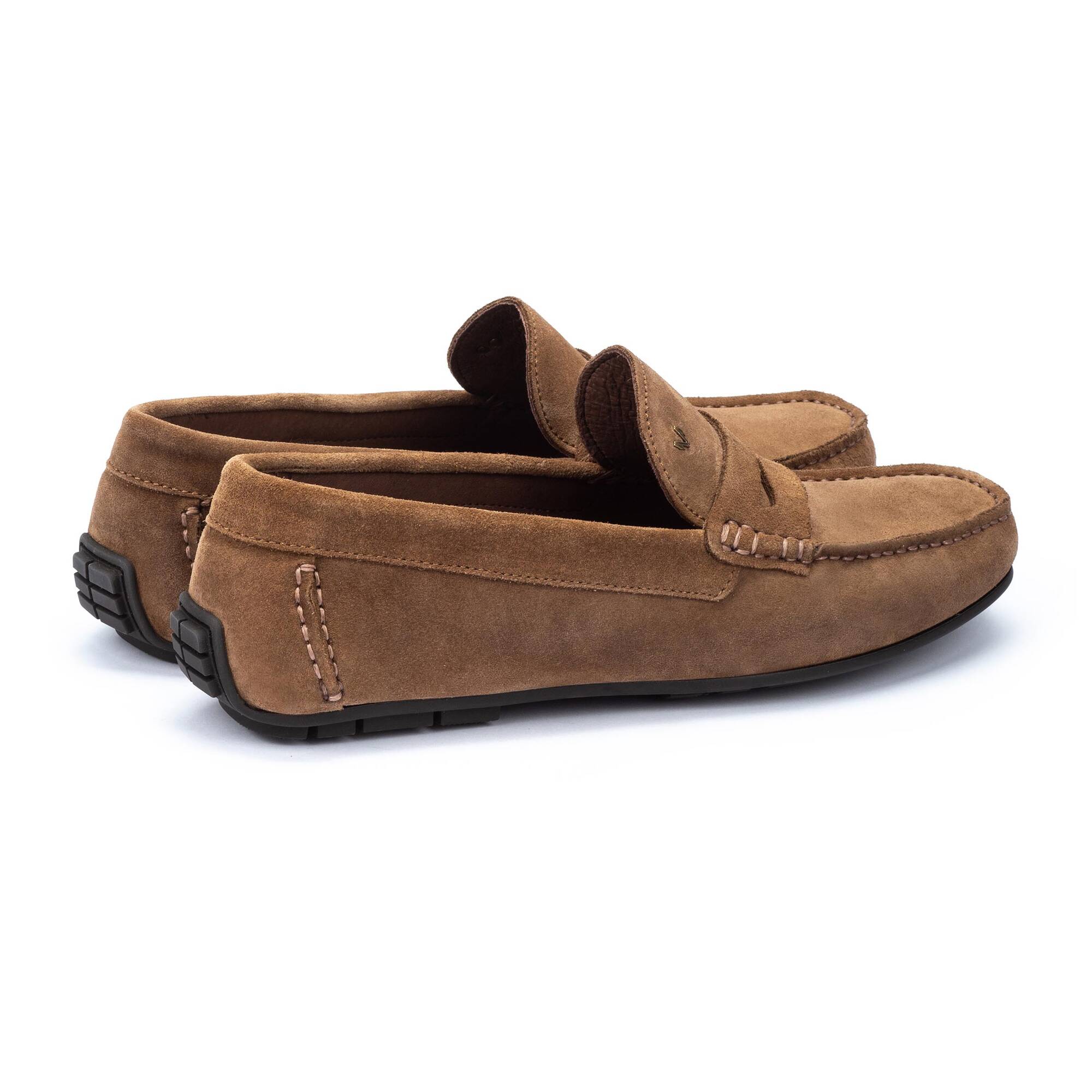 Mocasín de hombre 'Pacific' - marrón