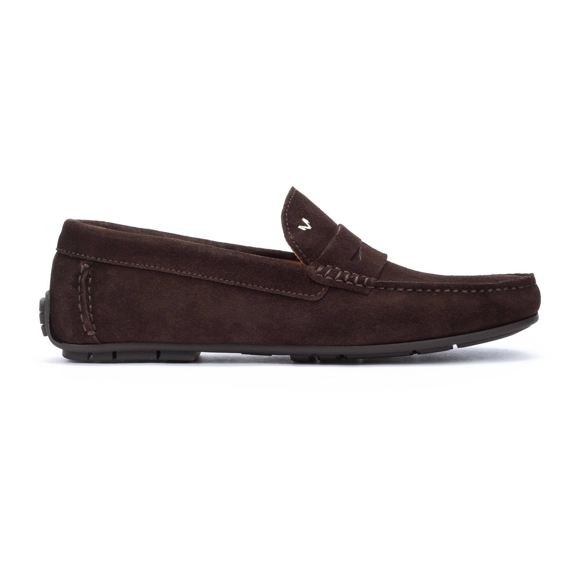 Herren-Loafer 'Pacific' - Dunkelbraun