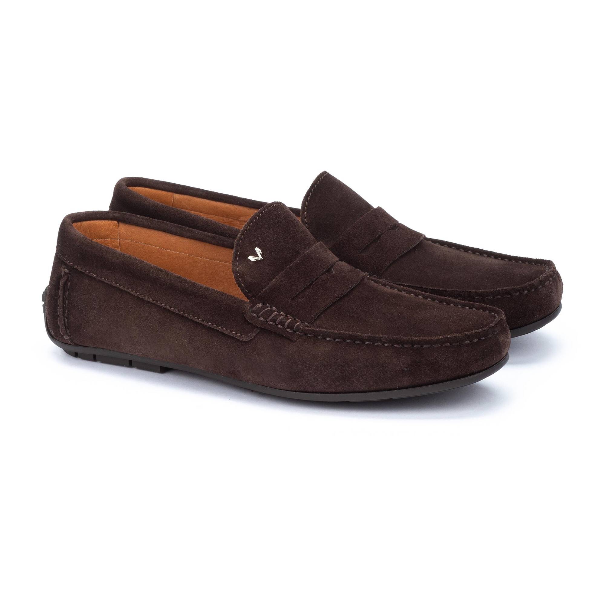Herren-Loafer 'Pacific' - Dunkelbraun