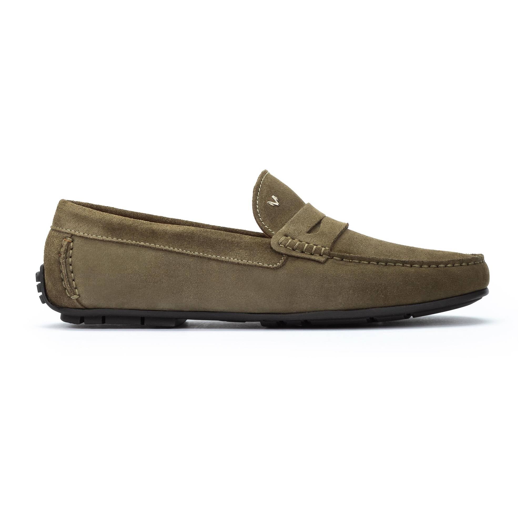 Mocasín de hombre 'Pacific' - verde