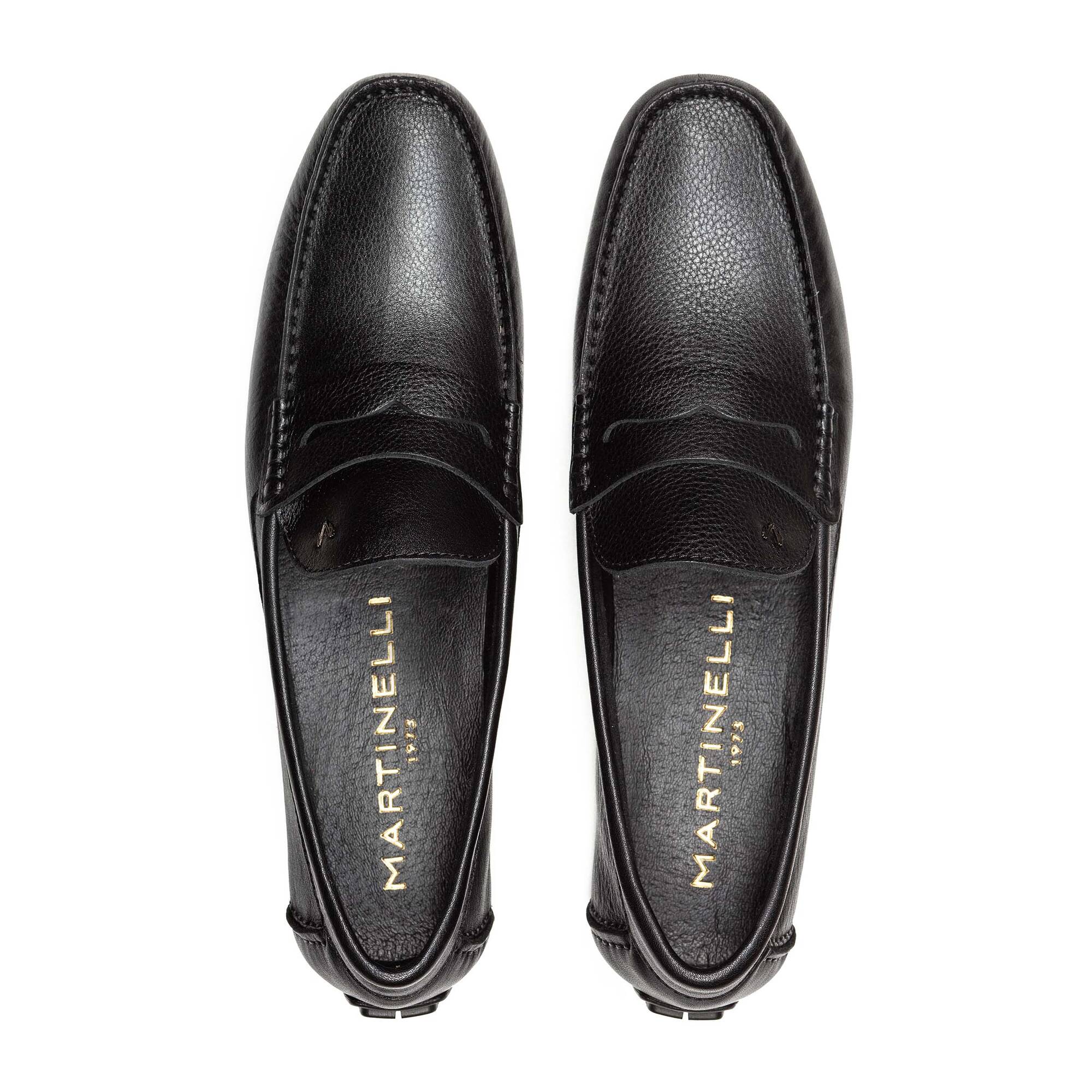 Mocasín de hombre 'Pacific' - negro