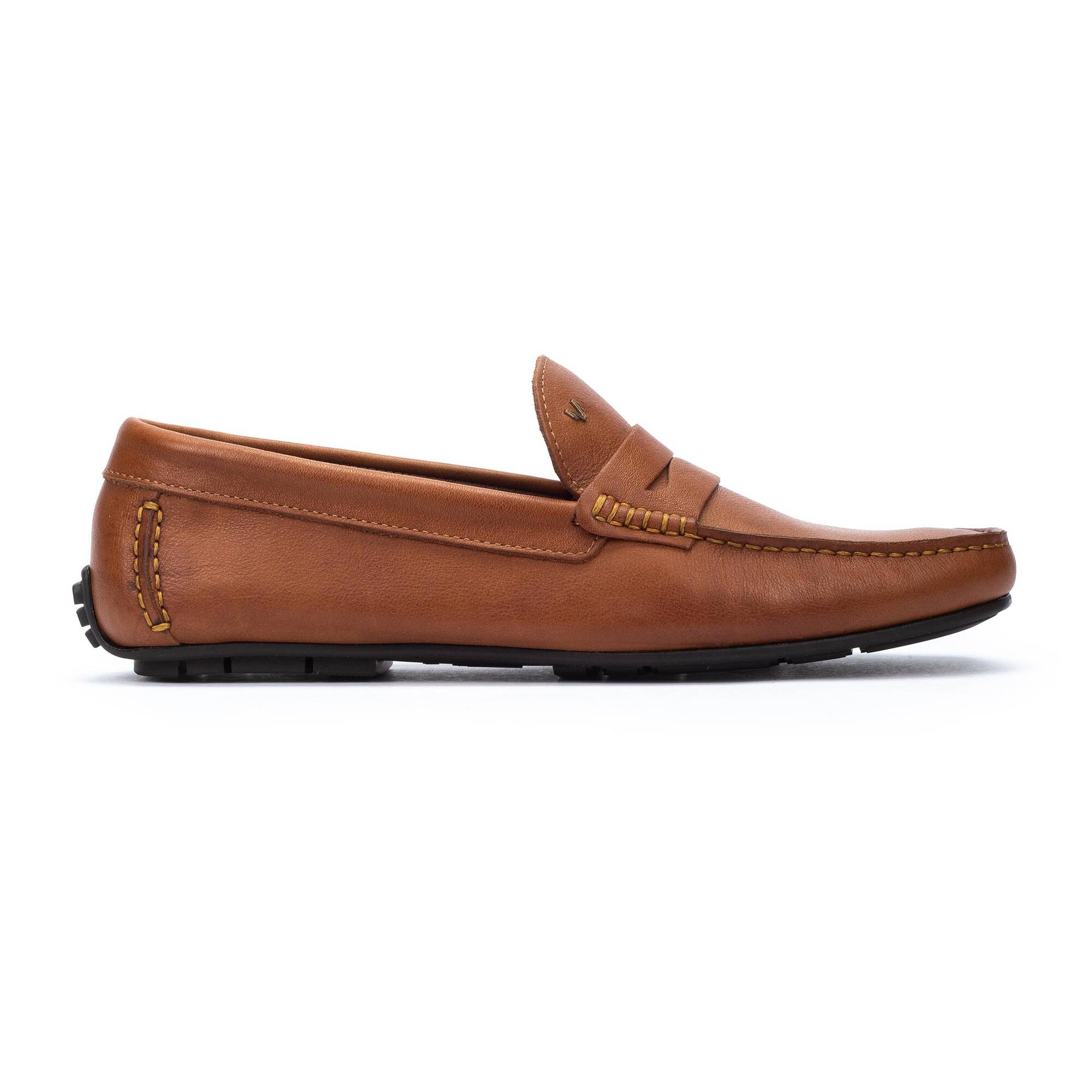 Herenloafer 'Pacific' - bruin